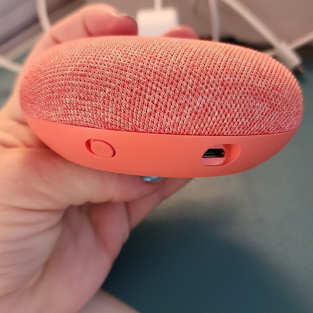 Google Home Mini